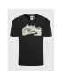 adidas Tricou Adventure HF4770 Negru Regular Fit - Pled.ro