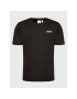 adidas Tricou Adventure Mountain Back HK5010 Negru Relaxed Fit - Pled.ro