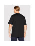 adidas Tricou Adventure Mountain Front HK5007 Negru Relaxed Fit - Pled.ro