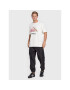 adidas Tricou Adventure Ride HK4983 Bej Relaxed Fit - Pled.ro