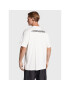 adidas Tricou Adventure Ride HK4983 Bej Relaxed Fit - Pled.ro