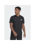 adidas Tricou AEROREADY Designed for Movement T-Shirt HF7214 Negru Regular Fit - Pled.ro