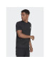 adidas Tricou AEROREADY Designed for Movement T-Shirt HF7214 Negru Regular Fit - Pled.ro