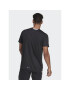 adidas Tricou AEROREADY Designed for Movement T-Shirt HF7214 Negru Regular Fit - Pled.ro