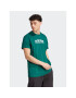 adidas Tricou All SZN Graphic IJ9434 Verde Loose Fit - Pled.ro