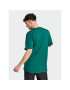 adidas Tricou All SZN Graphic IJ9434 Verde Loose Fit - Pled.ro