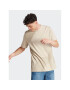 adidas Tricou ALL SZN IL9019 Bej Loose Fit - Pled.ro