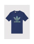 adidas Tricou Allover Print Camo Graphic H20306 Albastru Relaxed Fit - Pled.ro