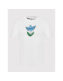 adidas Tricou Always Original Graphic HF2027 Alb Regular Fit - Pled.ro