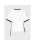 adidas Tricou Always Original Laced HK5062 Alb Relaxed Fit - Pled.ro