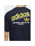 adidas Tricou Athletic Club HI2972 Bleumarin Regular Fit - Pled.ro