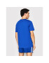 adidas Tricou Camiseta GL2876 Albastru Regular Fit - Pled.ro