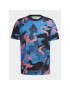 adidas Tricou Camo Series Allover Print HK2799 Colorat Regular Fit - Pled.ro