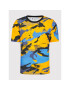 adidas Tricou Camo Series Allover Print HK2801 Colorat Regular Fit - Pled.ro