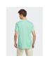 adidas Tricou City Escape T-Shirt IC9726 Verde Regular Fit - Pled.ro