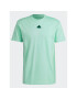 adidas Tricou City Escape T-Shirt IC9726 Verde Regular Fit - Pled.ro