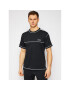 adidas Tricou Contrast Stitch GN3886 Negru Regular Fit - Pled.ro