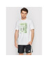 adidas Tricou Digital Dna Graphic Tee HE4831 Alb Regular Fit - Pled.ro