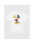 adidas Tricou DISNEY Mickey And Friends H20317 Alb Regular Fit - Pled.ro