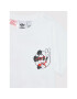 adidas Tricou Disney Mickey And Friends HF7523 Alb Regular Fit - Pled.ro