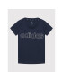 adidas Tricou Essentials GS0186 Bleumarin Slim Fit - Pled.ro