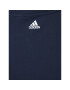 adidas Tricou Essentials GS0186 Bleumarin Slim Fit - Pled.ro