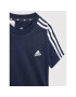 adidas Tricou Essentials GS4316 Bleumarin Regular Fit - Pled.ro