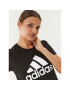 adidas Tricou Essentials Logo GL0722 Negru Regular Fit - Pled.ro