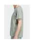 adidas Tricou Essentials+ Made With Hemp T-Shirt HR2955 Verde Regular Fit - Pled.ro