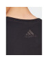 adidas Tricou Essentials Single Jersey Linear Embroidered Logo T-Shirt IC9274 Negru Regular Fit - Pled.ro