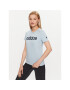 adidas Tricou Essentials Slim Logo T-Shirt IM2832 Albastru Slim Fit - Pled.ro