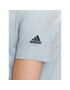 adidas Tricou Essentials Slim Logo T-Shirt IM2832 Albastru Slim Fit - Pled.ro