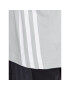 adidas Tricou Future Icons 3-Stripes IN1616 Gri Loose Fit - Pled.ro