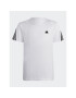 adidas Tricou Future Icons 3-Stripes T-Shirt HR6309 Alb Regular Fit - Pled.ro