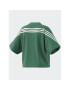 adidas Tricou Future Icons 3-Stripes T-Shirt IB8522 Verde Loose Fit - Pled.ro