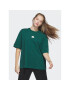 adidas Tricou Future Icons Graphic Boyfriend T-Shirt H49639 Verde Loose Fit - Pled.ro