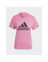 adidas Tricou Future Icons Winners 3.0 IM2417 Roz Regular Fit - Pled.ro