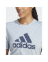 adidas Tricou Future Icons Winners 3.0 IM2418 Albastru Regular Fit - Pled.ro