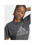 adidas Tricou Future Icons Winners 3.0 IM2423 Gri Regular Fit - Pled.ro