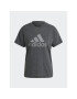 adidas Tricou Future Icons Winners 3.0 IM2423 Gri Regular Fit - Pled.ro