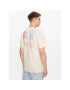 adidas Tricou Graphic Glide T-Shirt IC5751 Bej Loose Fit - Pled.ro