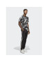 adidas Tricou Graphics Camo Allover Print T-Shirt IC5727 Negru Regular Fit - Pled.ro