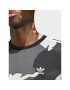 adidas Tricou Graphics Camo Allover Print T-Shirt IC5727 Negru Regular Fit - Pled.ro