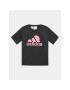 adidas Tricou HR8148 Negru - Pled.ro