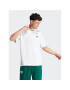 adidas Tricou HY1285 Alb Loose Fit - Pled.ro