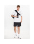 adidas Tricou HY1285 Alb Loose Fit - Pled.ro