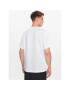 adidas Tricou HY1285 Alb Loose Fit - Pled.ro