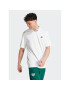 adidas Tricou HY1285 Alb Loose Fit - Pled.ro