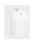 adidas Tricou HY1285 Alb Loose Fit - Pled.ro