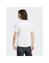 adidas Tricou HY1338 Alb Regular Fit - Pled.ro